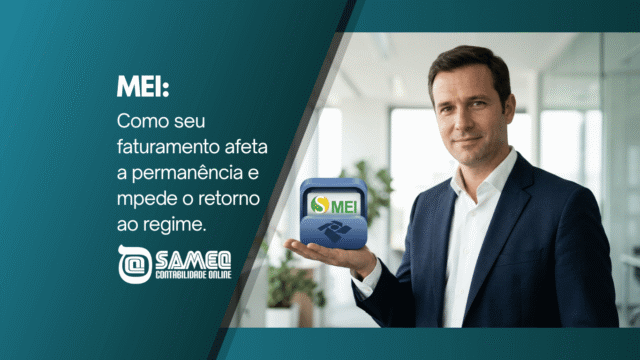 Como seu faturamento afeta a permanência e mpede o retorno ao regime.